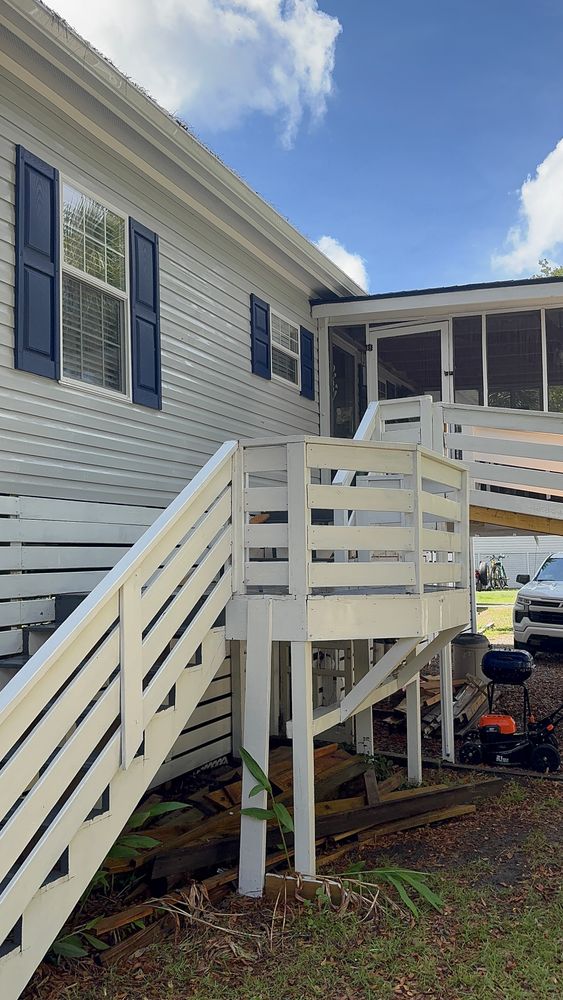 All Photos for Patriot Soft Wash LLC in Beaufort, SC