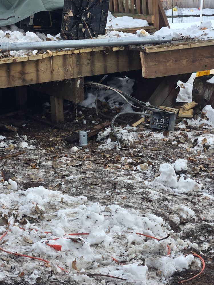 All Photos for Elite Piers LLC in East Bethel, MN