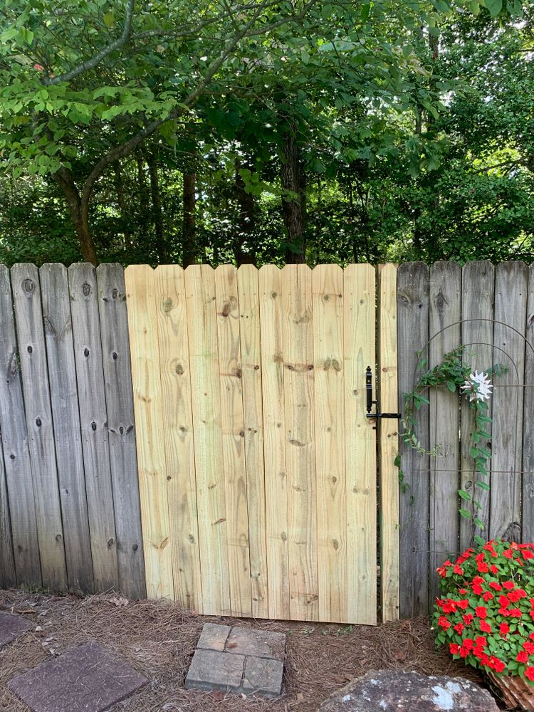 All Photos for Alpine Fence in Dahlonega, GA