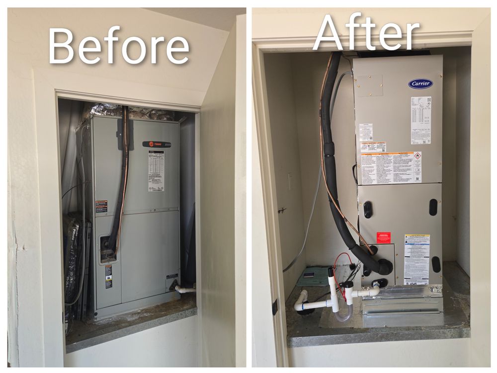 All Photos for A/C Bros in New River, AZ