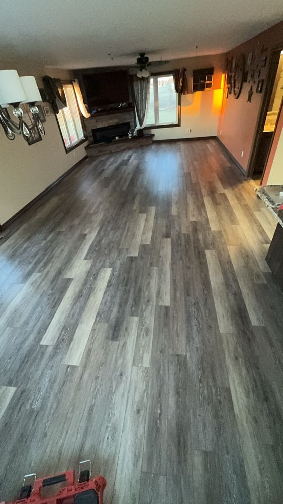 All Photos for Fast Floors Eau Claire in Eau Claire County, WI