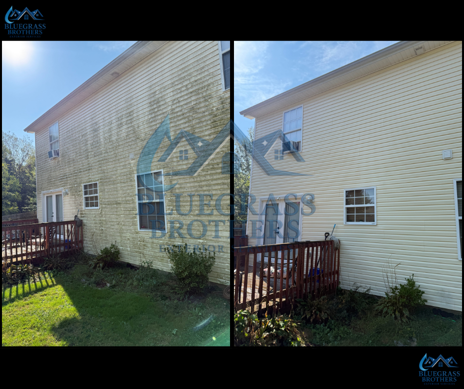 All Photos for Bluegrass Brothers Exterior Services LLC in Elizabethtown, KY