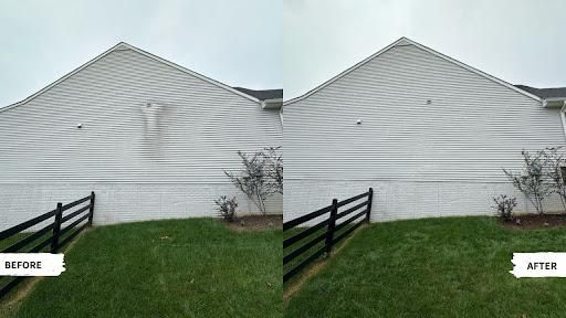 All Photos for Detailed Power Washing & Holiday Lights in Fredericksburg, VA