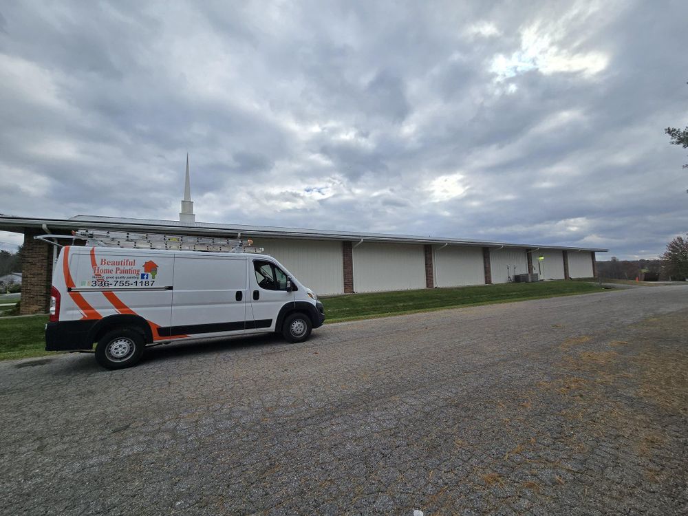 All Photos for Beautiful Home Painting in Mount Airy, NC