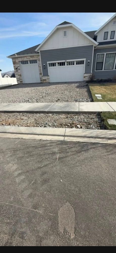 Residential & Commercial Excavation for High Mountain Construction, INC in Peoa, UT