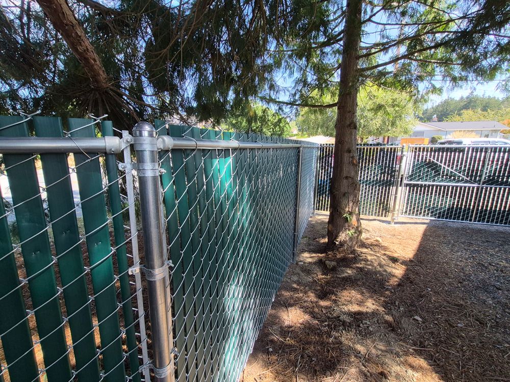 All Photos for McBride and Sons Fence in Camano, WA