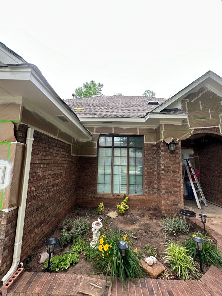 Exterior Painting for Route 66 Painting and Remodeling LLC  in Oklahoma City, OK