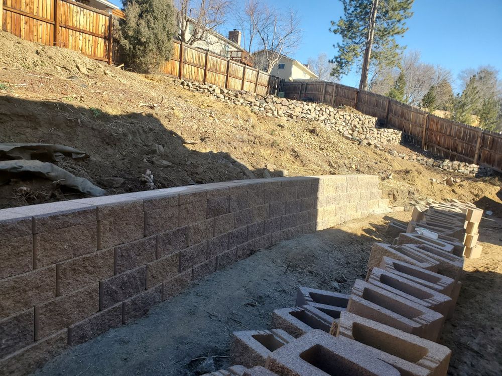 Landscaping for JS Landscaping Colorado in Denver, CO
