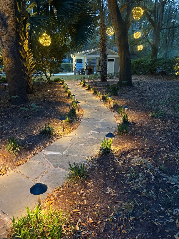 All Photos for Wheelhouse Irrigation and lighting in Charleston, South Carolina
