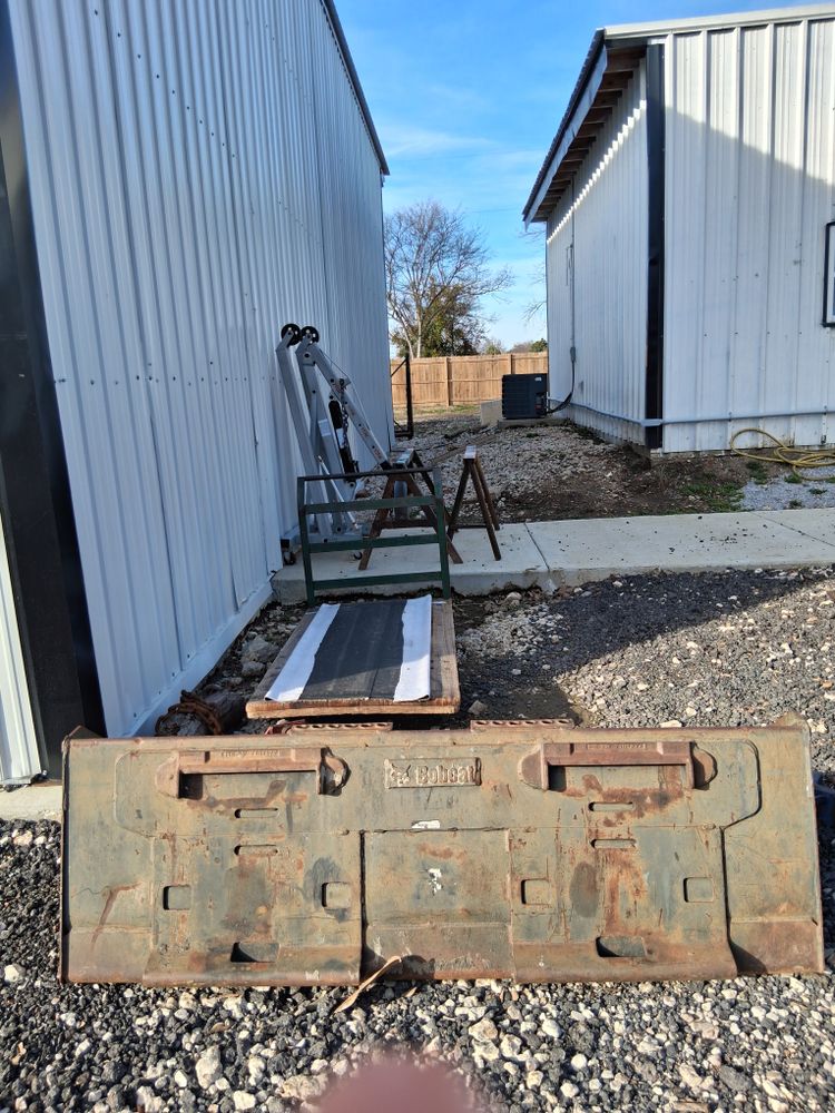All Photos for K & S Welding and Construction in Memphis, Tennessee