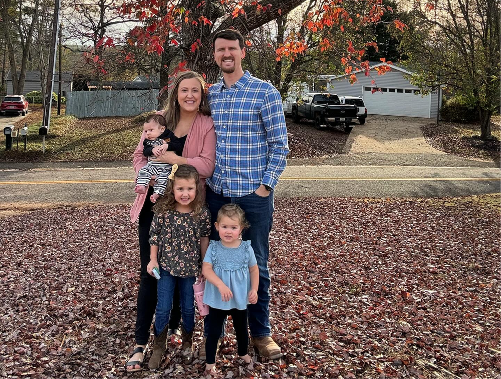 BrileyBuilds team in Greenville, SC - people or person