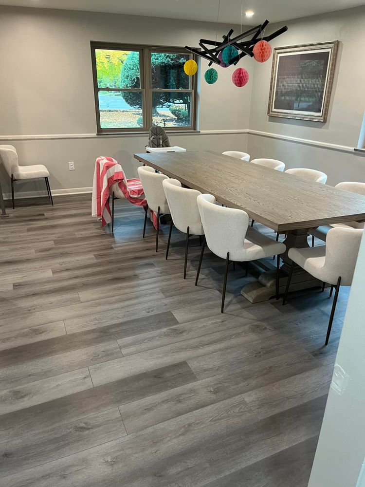 Everglow Flooring team in Columbus, OH - people or person