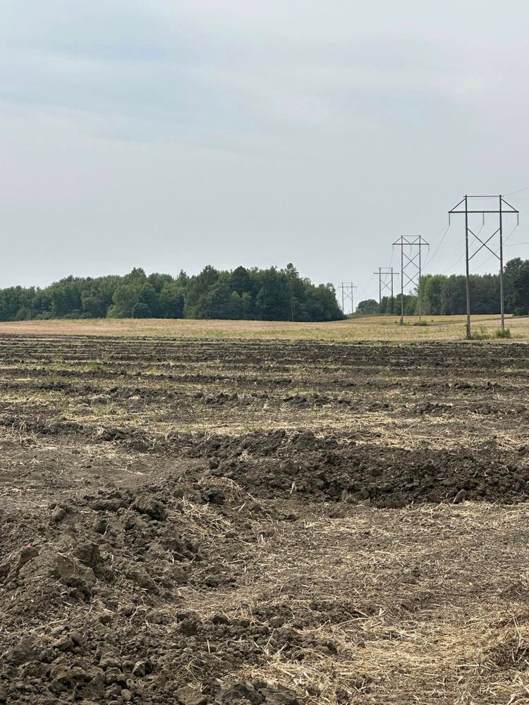 Excavating Company for Frey Drainage and Excavating in Farmersburg, IN