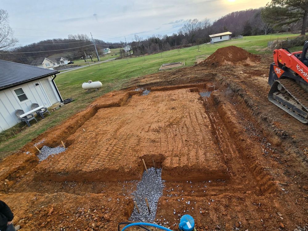 All Photos for M&L Lumber and Excavating in Jonesborough, TN
