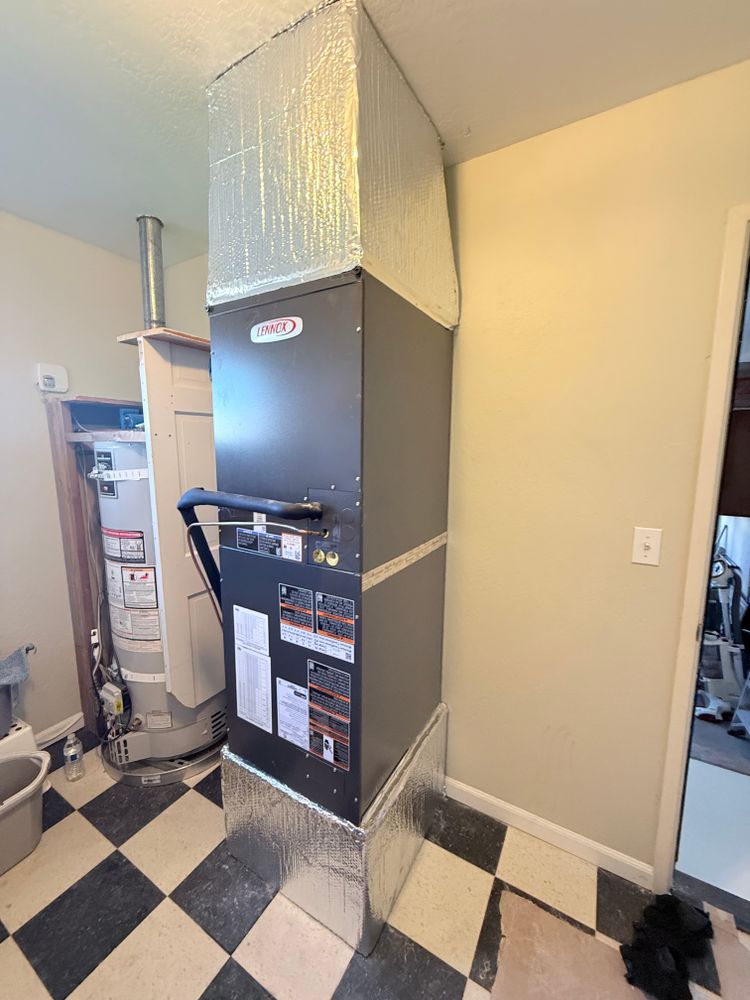 Heat Pump Installation & Repair for Contra Costa Heating & Air Conditioning in San Leandro, CA