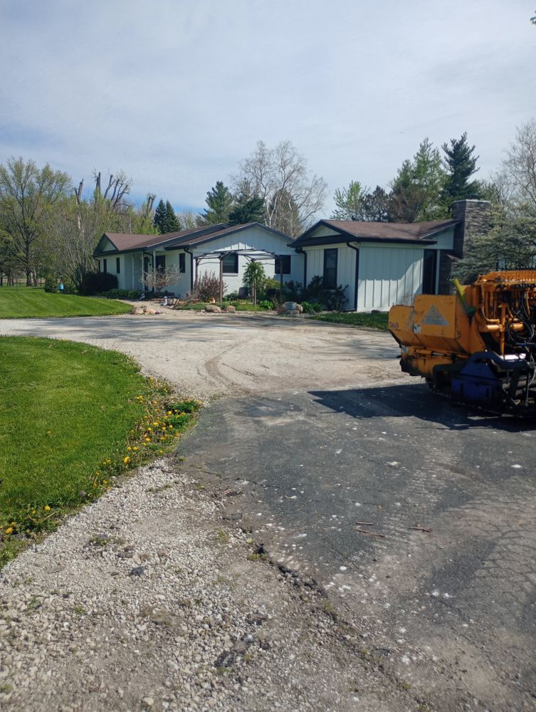 All Photos for Affordable Asphalt Maintenance in Indianapolis, IN
