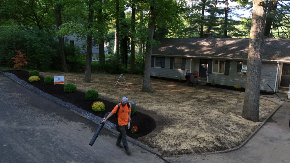 Weekly Lawn Maintenance for Ace Landscaping in Trumbull, CT