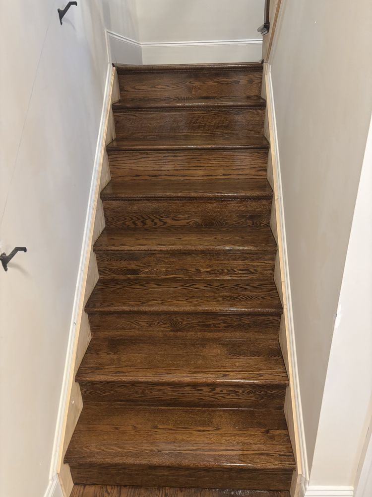 Work photos for Jason Tench Flooring LLC in Richmond, VA