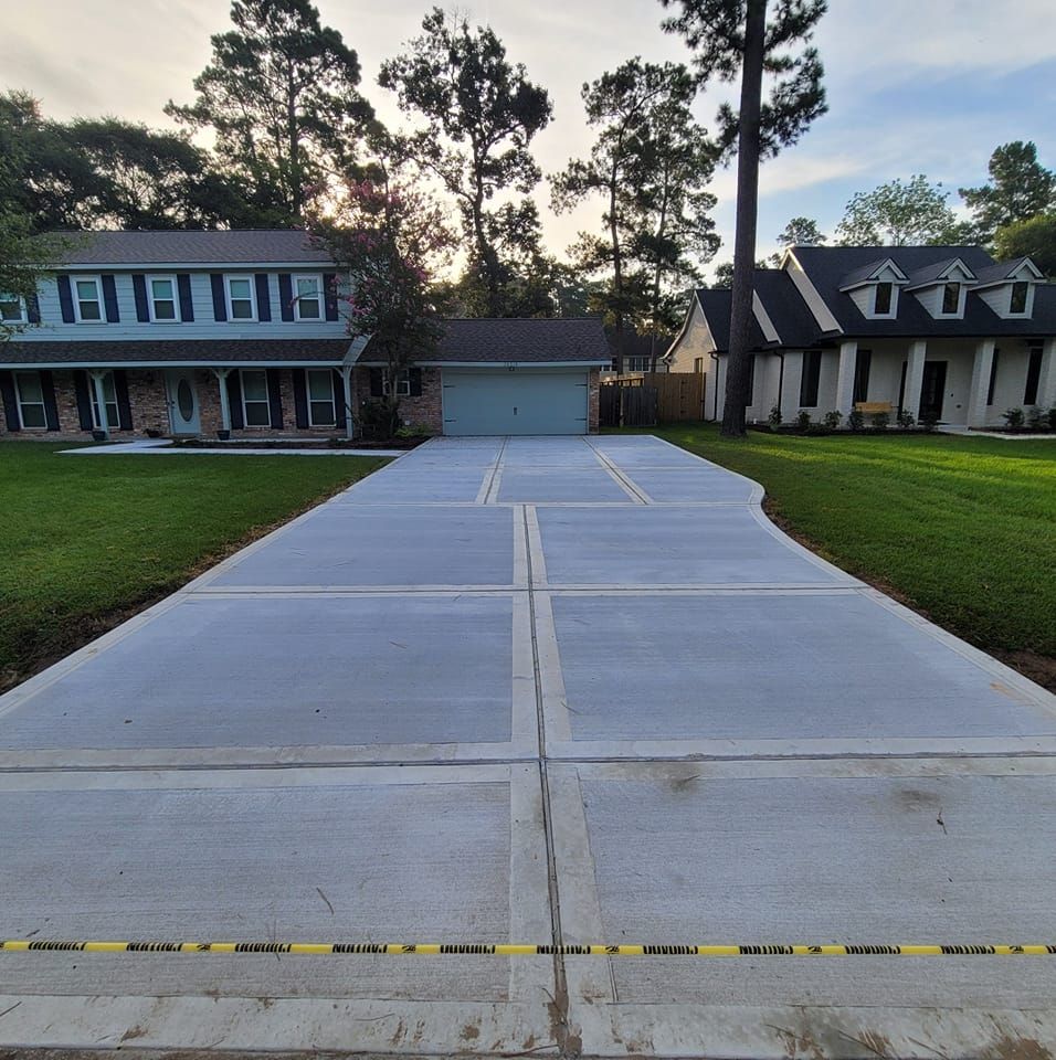 Terracraft Concrete Design team in Houston, TX - people or person
