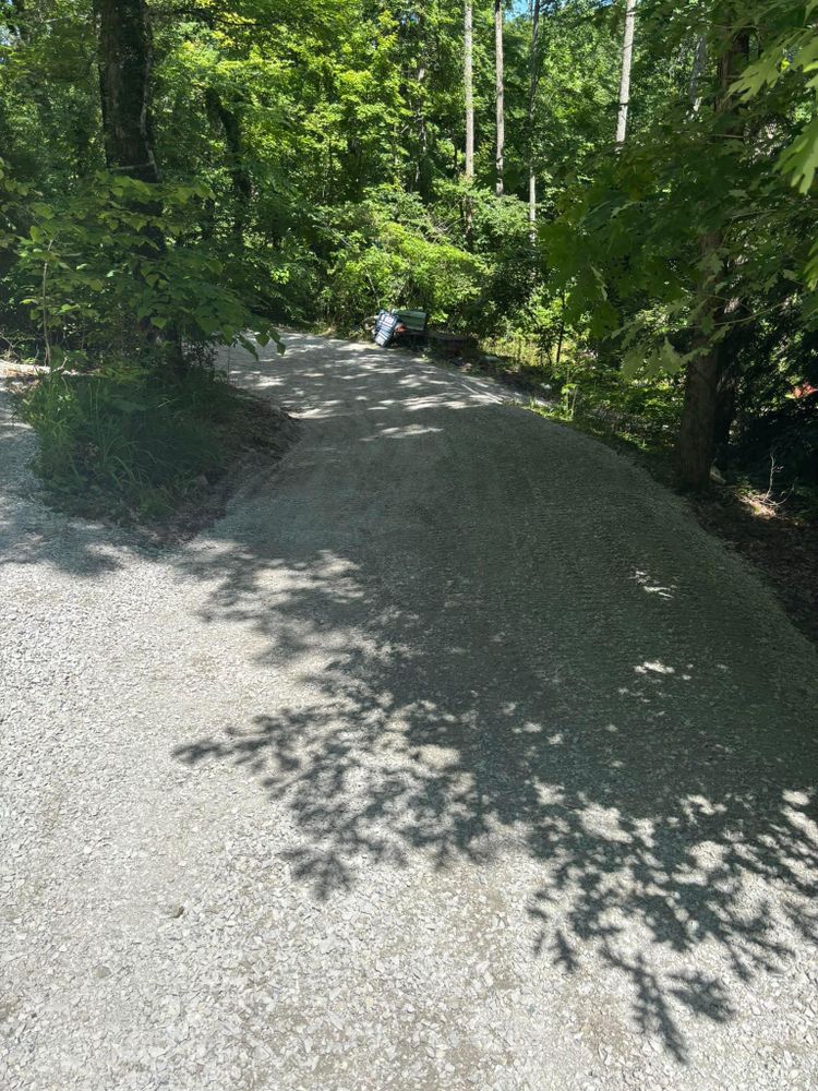 All Photos for Three Rivers Dirt Works LLC in Knoxville, TN