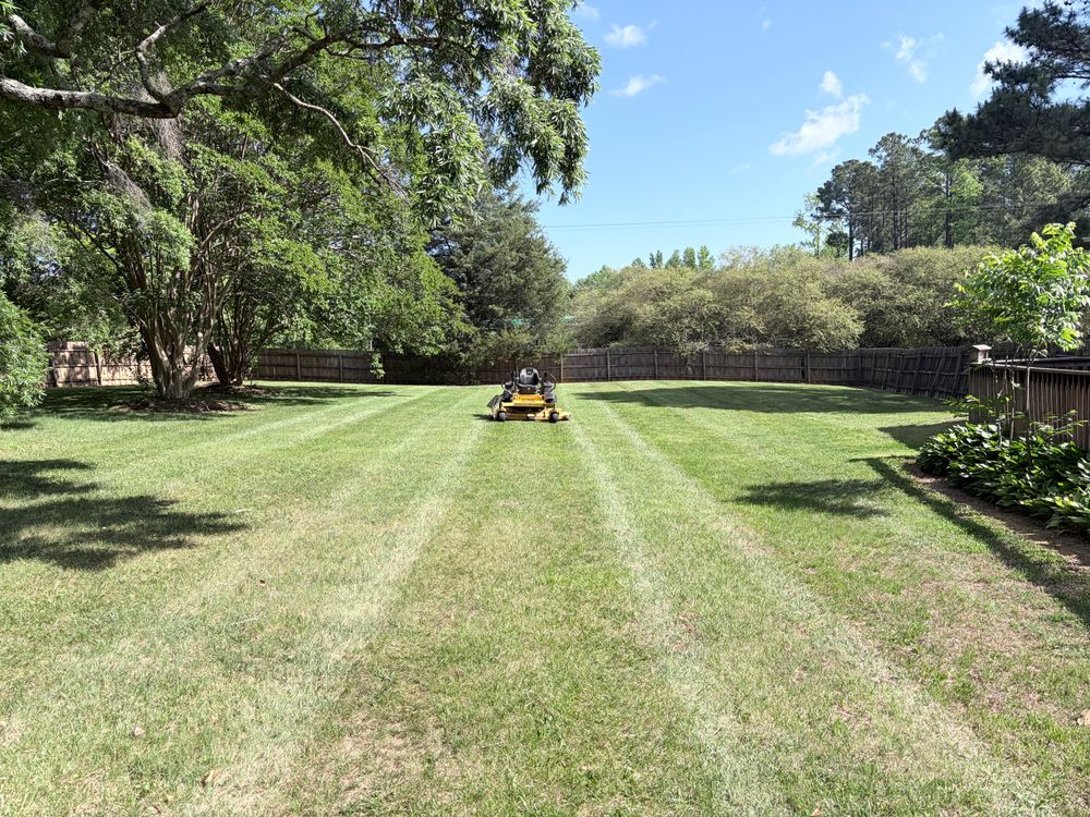 All Photos for Wake & Franklin Grounds Maintenance in Raleigh, NC
