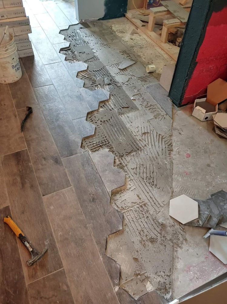 All Photos for Brennan Custom Tiling, flooring and more in Gainesville, FL