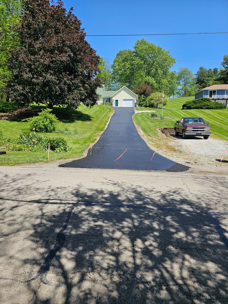 All Photos for Smith's Paving and Sealcoating in Rushville, IN