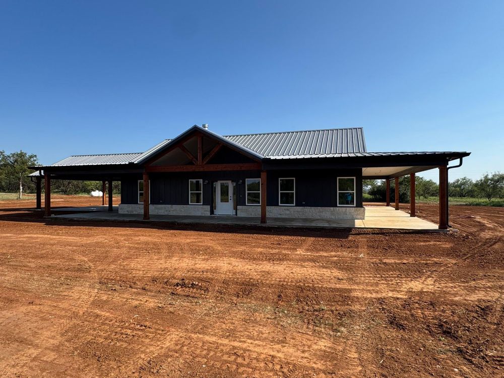 All Photos for Reaves Custom Homes LLC in Jacksboro , TX