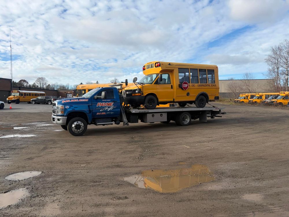 All Photos for Payne Auto Towing & Recovery in Sullivan County, NY