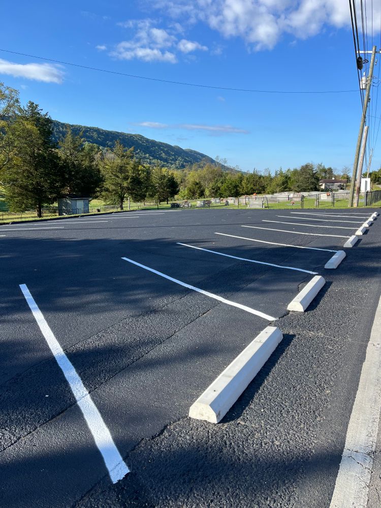 All Photos for Metzler Paving and Sealcoating in Jacksboro, TN