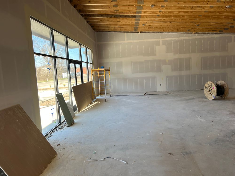 Jonesburg homes/commercial build  for Zerjav Contracting Solutions  in Warrenton, MO