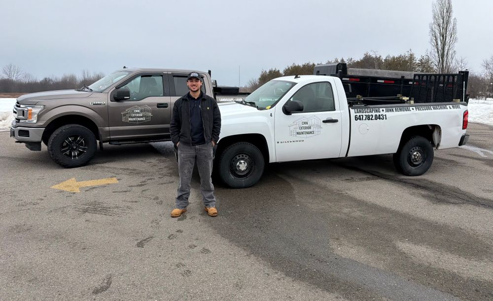 All Photos for CMN Exterior Maintenance in Hamilton, ON