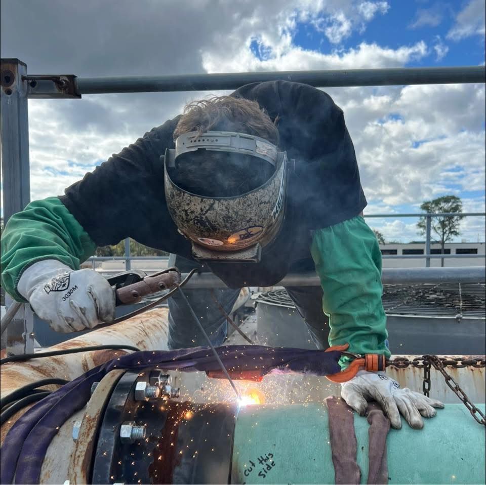 A R Welding team in Milton, FL - people or person