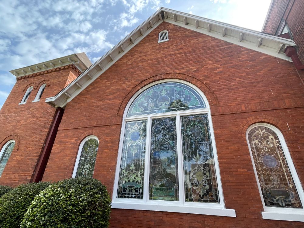 Historical Churches for Rosier Restoration  in Macon, GA