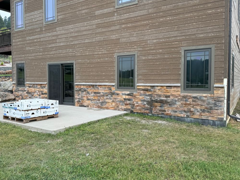 Stone  for Dakota Tile & Stone in Belle Fourche, SD