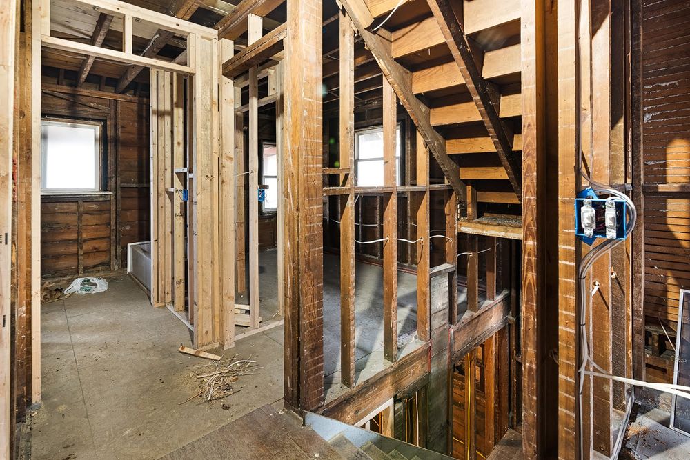 Virginia Park for Denson Construction Services in Detroit, MI