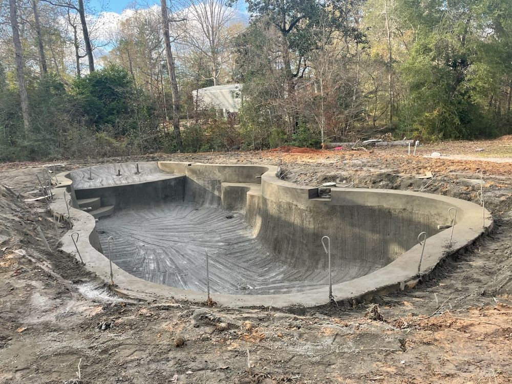 All Photos for Backyard Paradise Pools! in Splendora, TX
