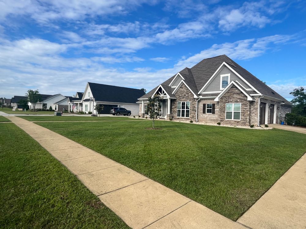 Lawn Maintenance for All-Star Lawn Care & Soft Washing in Mobile, AL