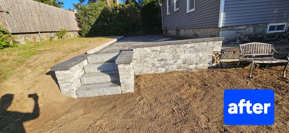 All Photos for BC Landscaping Masonry in Amesbury, MA
