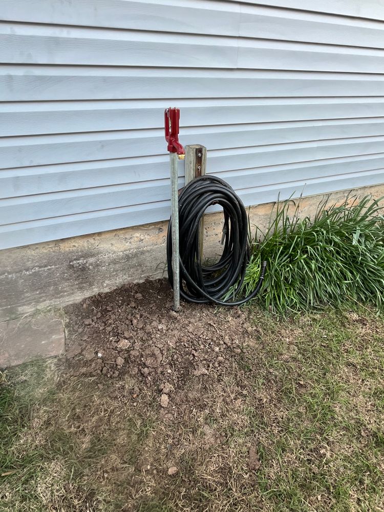 All Photos for Baxout Plumbing & Drain in Bristow, OK