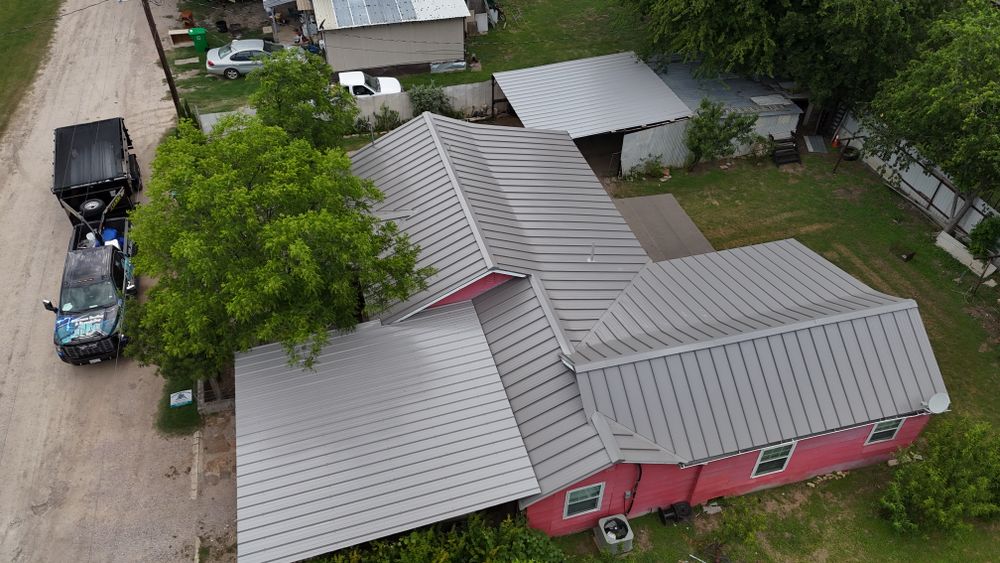 All Photos for Barcenas Roofing & Remodeling in San Saba, TX