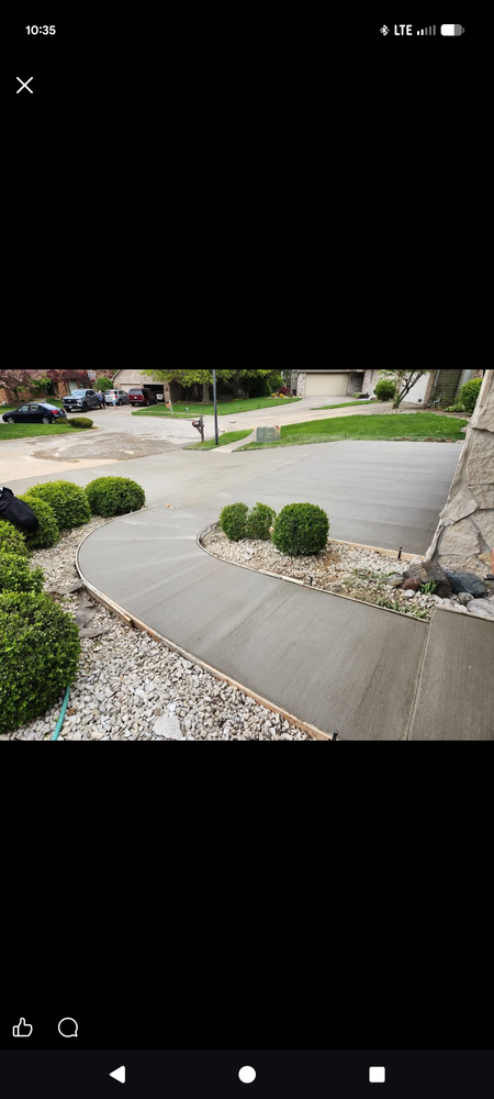 All Photos for Custom Concrete Enterprises in Springfield, IL