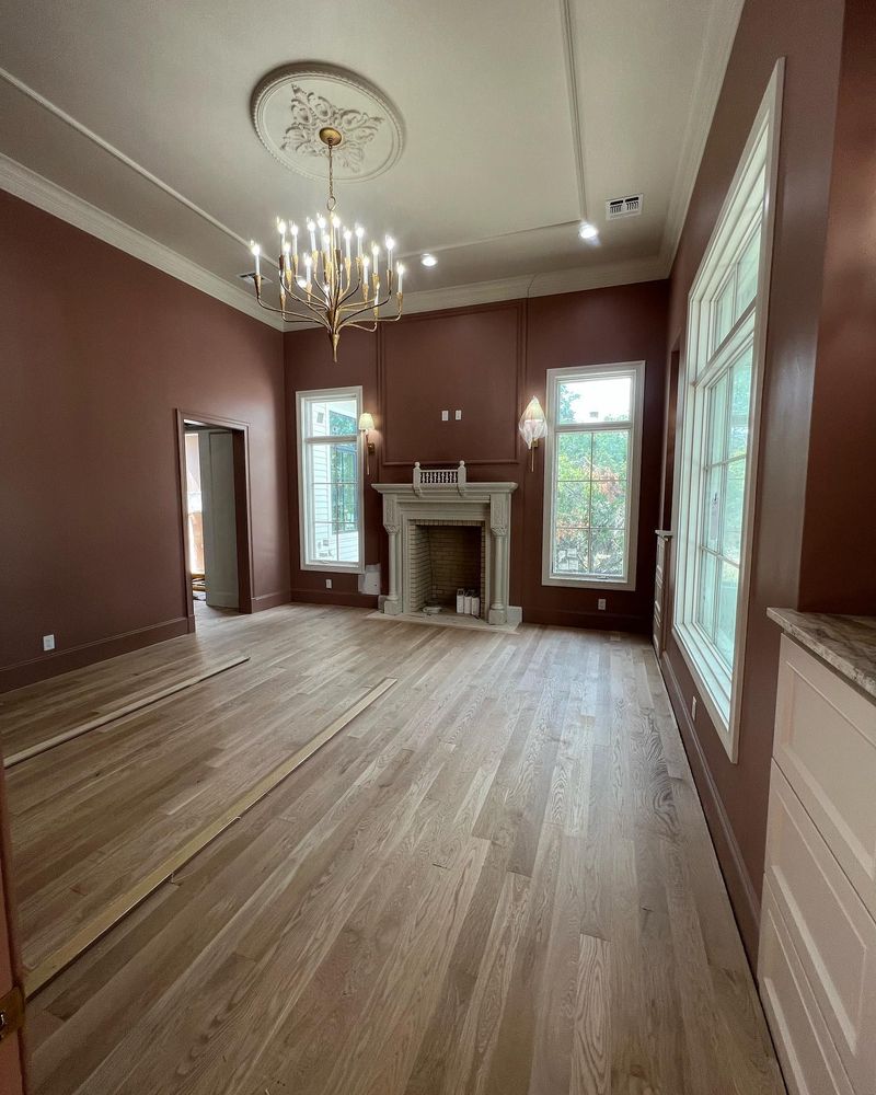 Interior Renovations for Hudson McCoy Homes in Boerne, TX