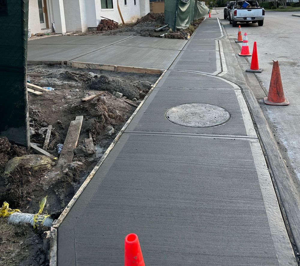 All Photos for BigTex Concrete Construction in Houston, TX