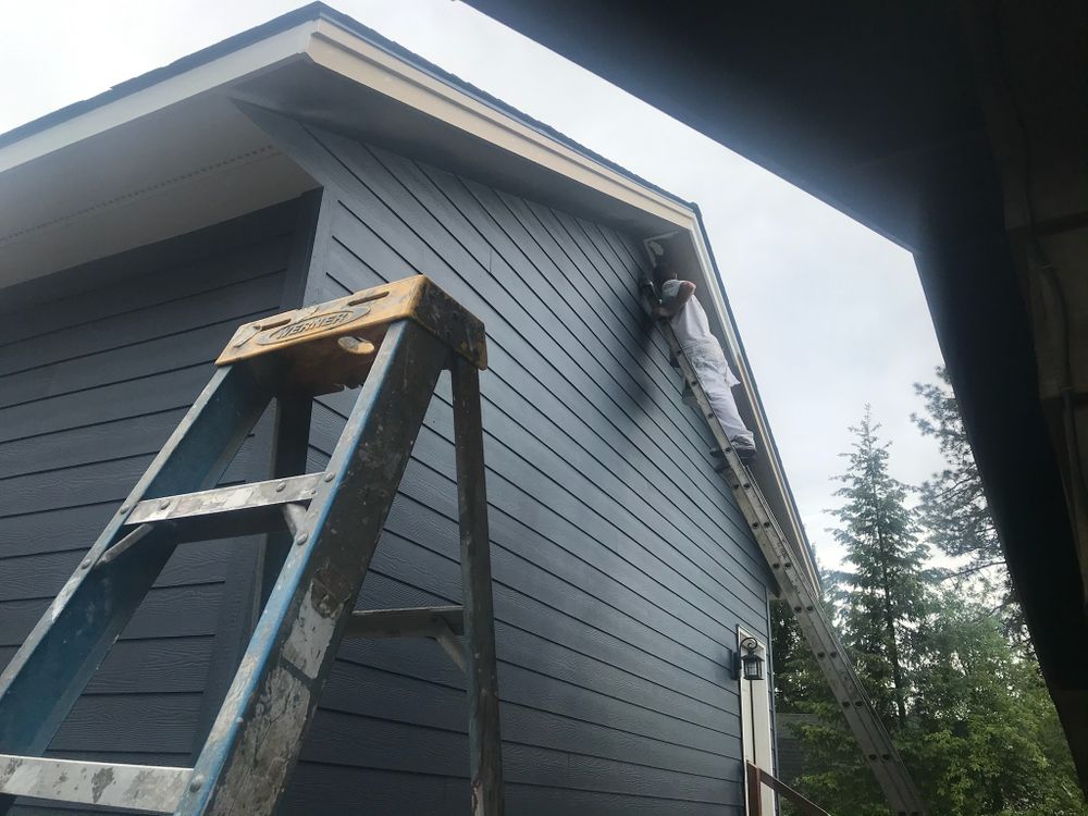 Exterior Painting for Chewelah Painting in Spokane, WA