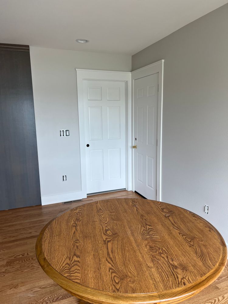 Interiors for Paint Kings LLC in Sheboygan, WI