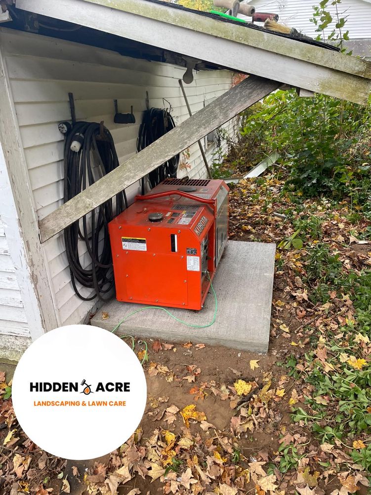 All Photos for Hidden Acre Landscaping & Lawn Care in Dover, New Hampshire