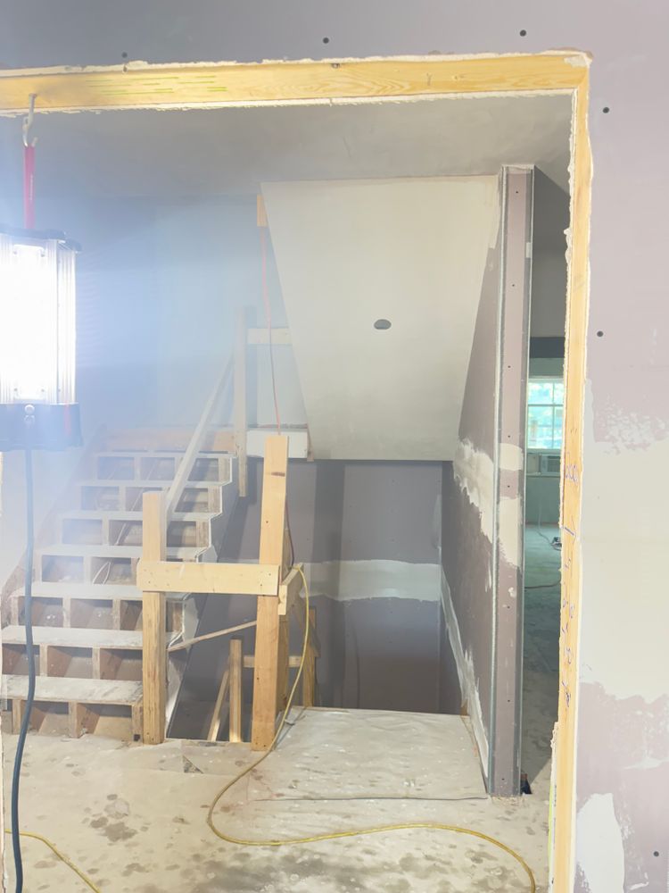 All Photos for P.L.R Drywall & Plaster in New Bedford, MA