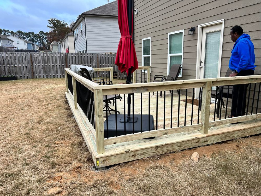 All Photos for Keith Construction in Covington, GA