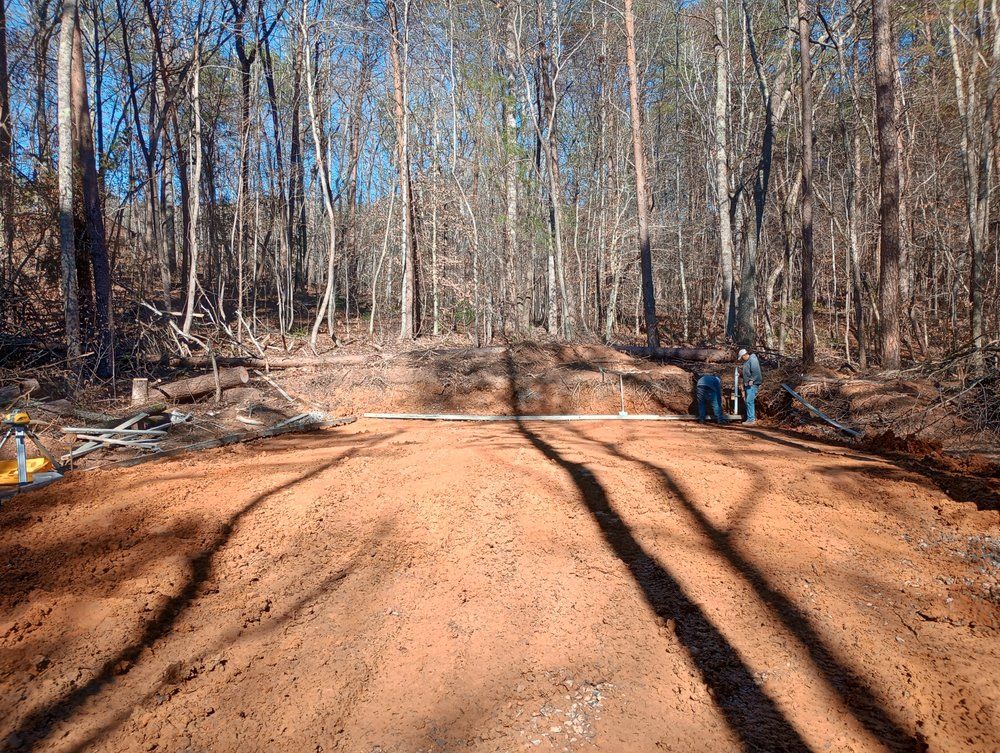 Excavation for Handy Hauling Excavation in Cleveland, TN